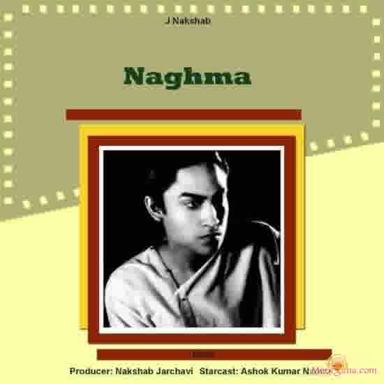 Poster of Naghma (1953)
